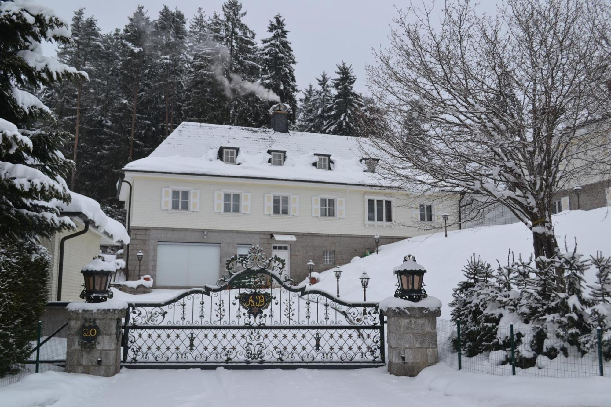 Schwarwald Apartment Schluchsee Bagian luar foto
