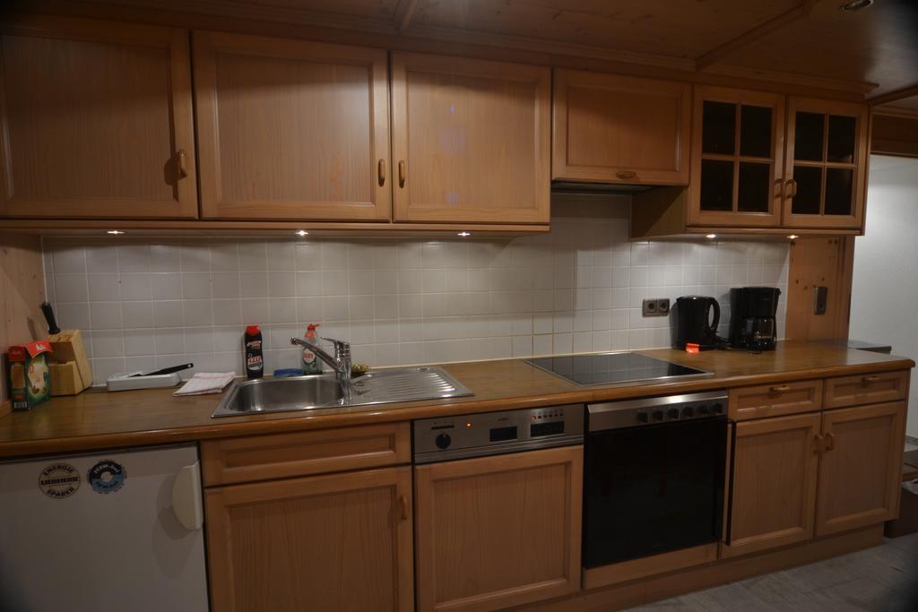 Schwarwald Apartment Schluchsee Ruang foto