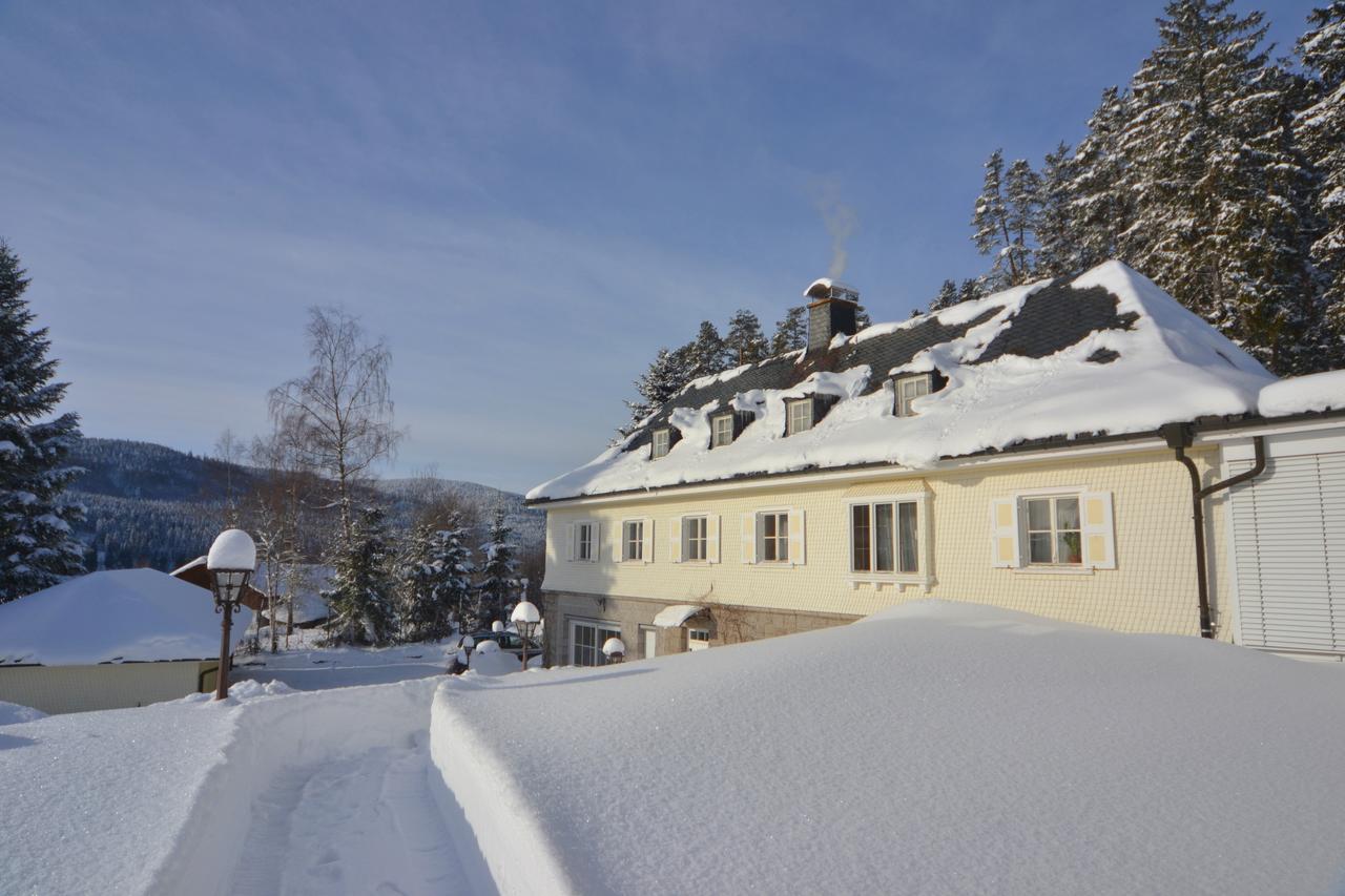 Schwarwald Apartment Schluchsee Bagian luar foto